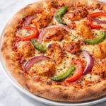 Tandoori Chicken Pizza