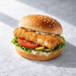 Whiting Fish Sandwich