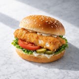 Whiting Fish Sandwich