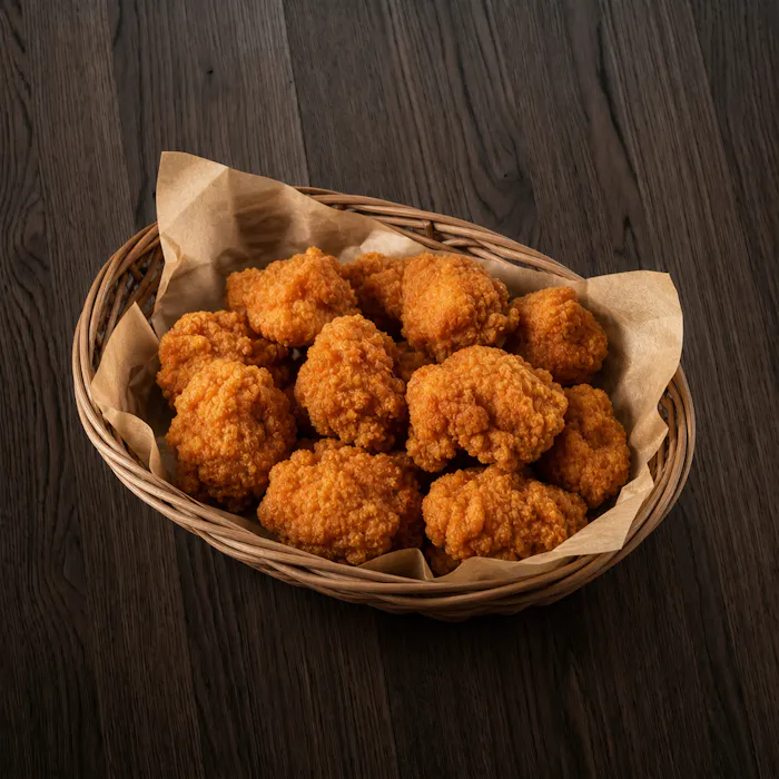 Boneless wings