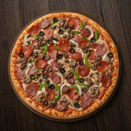 Classic Combination pizza