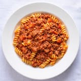 Kid's Pasta with Meat Sauce