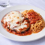 Eggplant Parmigiana