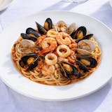 Linguine alla Pescatora