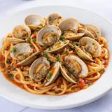 Linguini with Clams