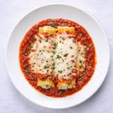 Manicotti Lunch