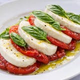 Mozzarella Caprese