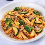 Penne Primavera Lunch