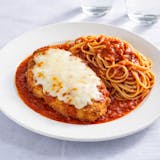 Pollo alla Parmiginana