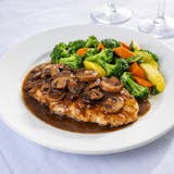 Pollo Marsala