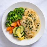Pollo Piccata