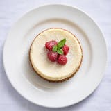 Ricotta Cheesecake