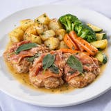 Saltimbocca alla Romana