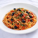 Spaghetti Puttanesca