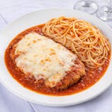 Veal Parmigiana