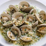 Vongole in Bianco