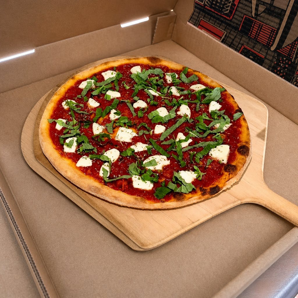 Margherita Pizza
