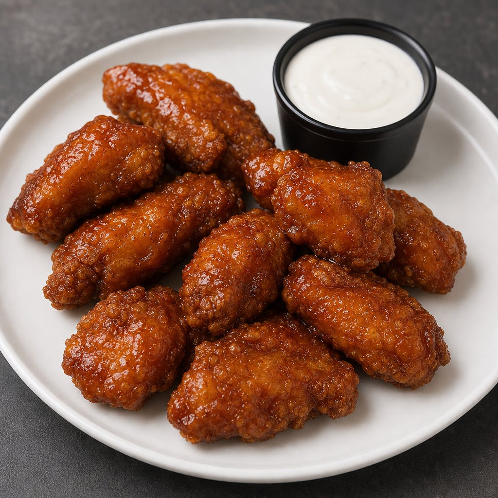 Boneless Wings