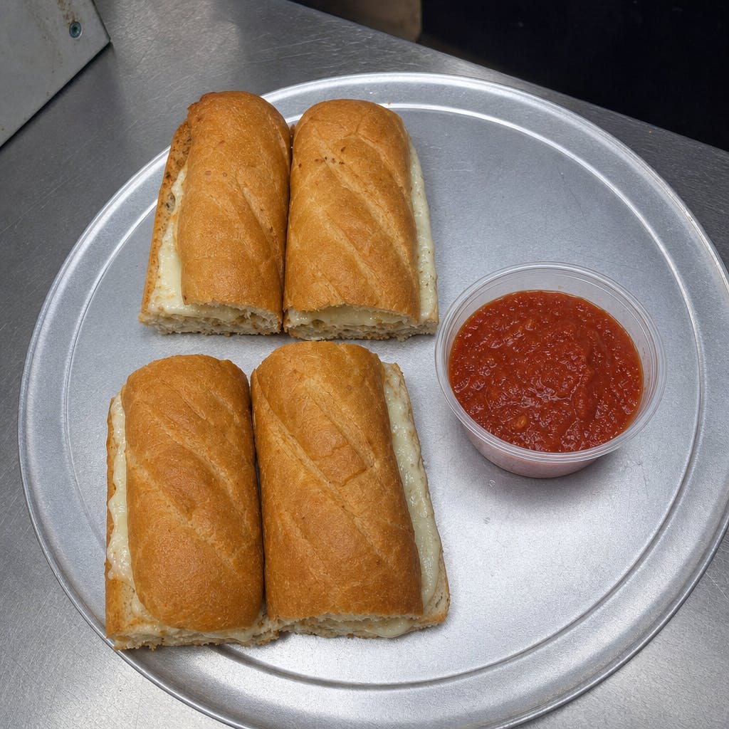 Cheesy Bread