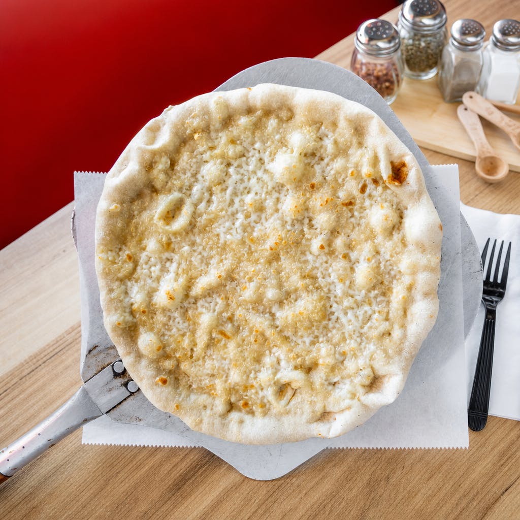 White Pizza