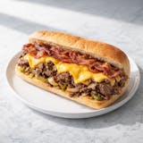 Bacon Cheesesteak 