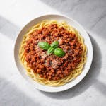Bolognese Meat Sauce 