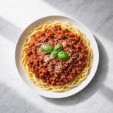 Bolognese Meat Sauce 