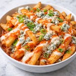 Buffalo Cheese Fries 