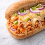 Buffalo Chicken Cheesesteak 