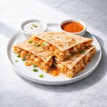 Buffalo Chicken Quesadilla 