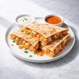 Buffalo Chicken Quesadilla 