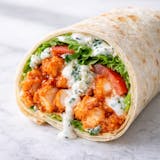 Buffalo Chicken Wrap 