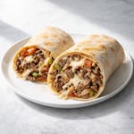 Cheese Steak Wrap 