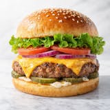 Cheeseburger Deluxe 