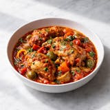 Chicken Cacciatore 