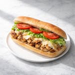 Chicken Cheesesteak Hoagie 