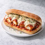 Chicken Parmigiana Sub