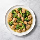 Chicken with Broccoli 