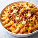 Combo Cheese Fries 