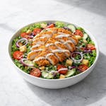 Crispy Chicken Salad 