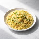 Garlic & Olive Oil Pasta 