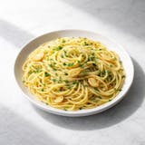 Garlic & Olive Oil Pasta 