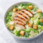 Grilled Chicken Caesar Salad 