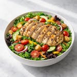 Grilled Chicken Garden Salad 