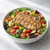 Grilled Chicken Garden Salad 