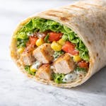 Grilled Chicken Wrap
