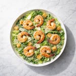 Grilled Shrimp Caesar Salad 