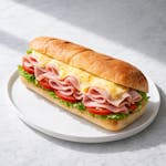 Ham Cheese Sub 