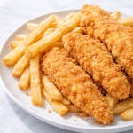 Kid's Chicken Fingers with Fries 