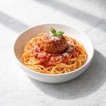 Kid's Spaghetti & Meatball 